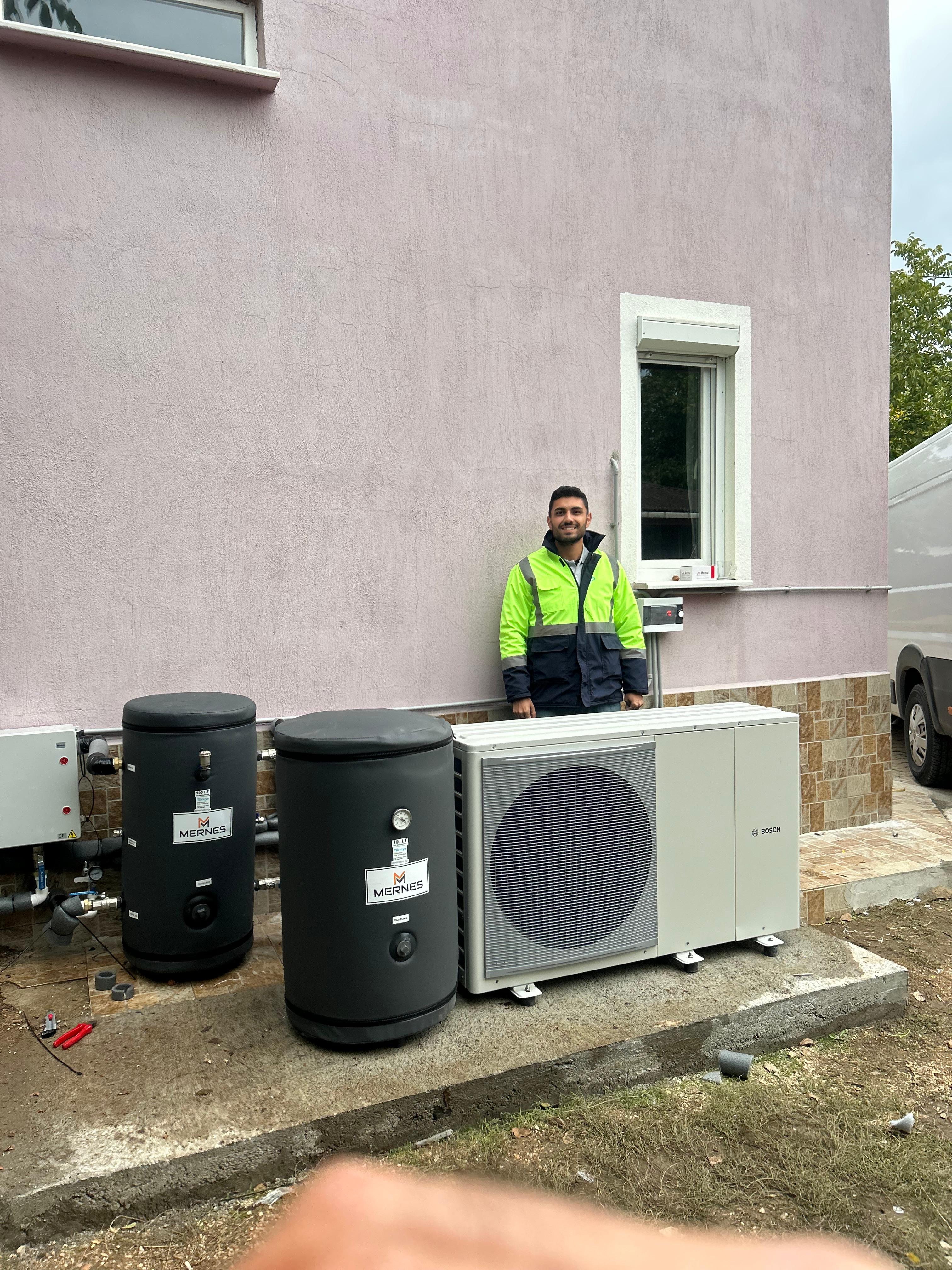 MEHMET ALTINSAY - 16 KW BOSCH (SİMAV / KÜTAHYA) (11.10.2025)